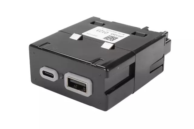 Genuine GM USB Port 13556338