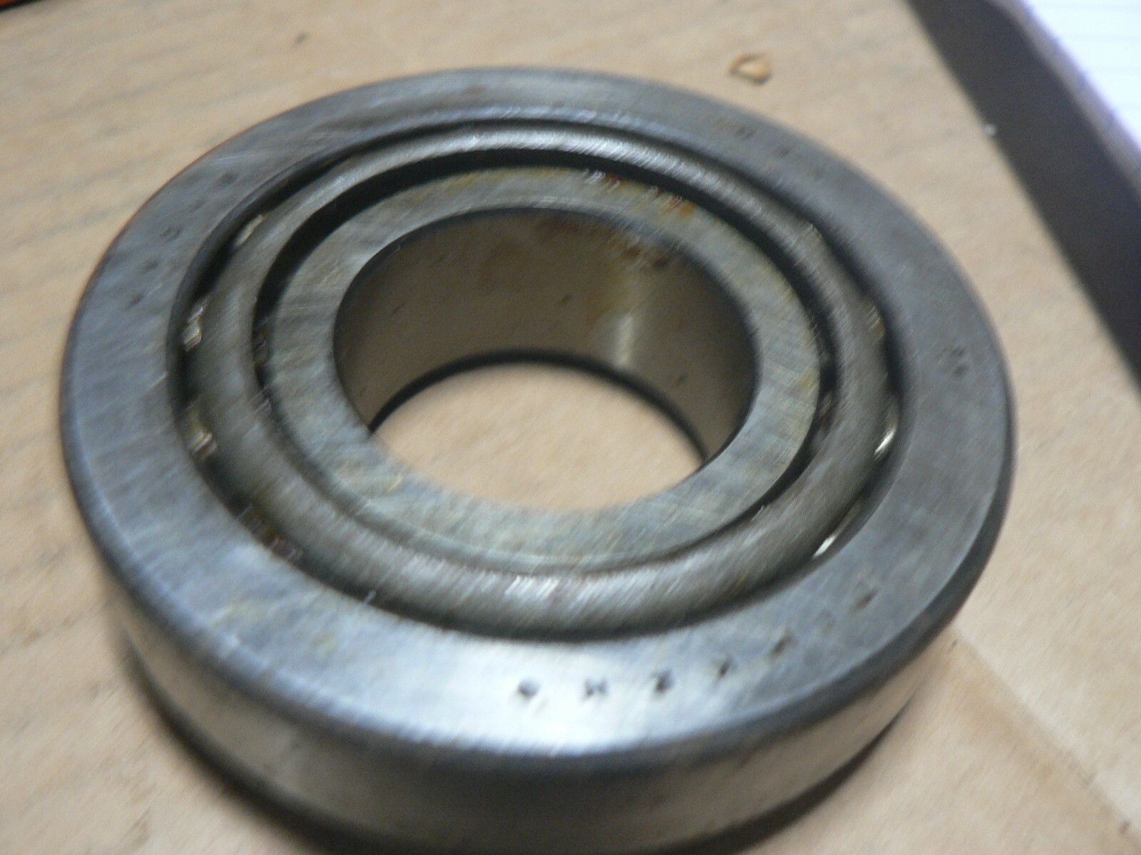 GENUINE Timken  44150-44348 1.5x3.464x1" CLARK 223225 SK203-40 HYSTER 36801