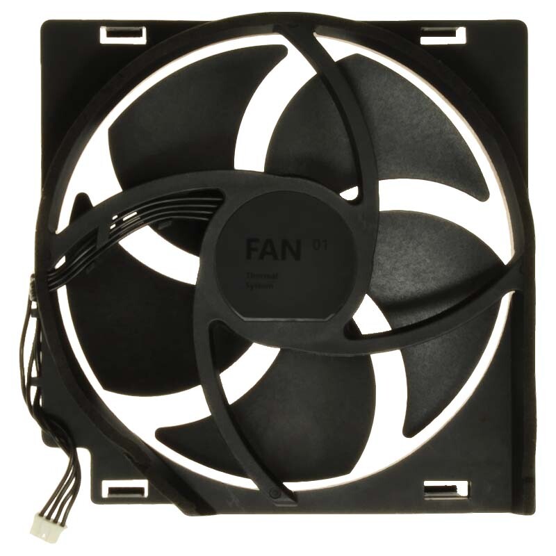Internal Cooling Fan for Microsoft Xbox One S Replacement Part Console Repair