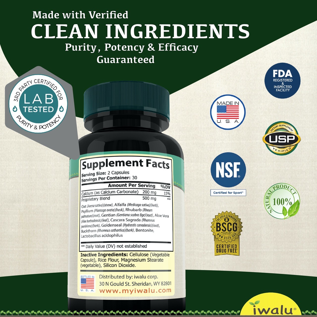 DR POOS | #1 Sugar Cleanse | *FAST FREE SHIPPING* Same Day - USA MADE