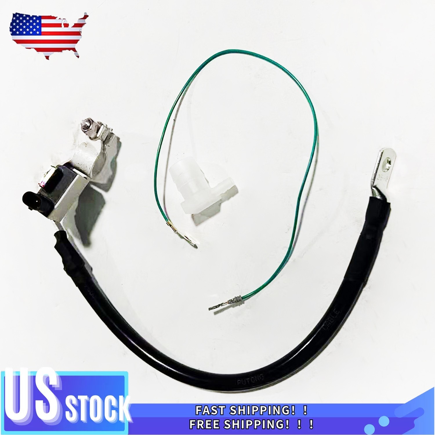Lead-acid Battery Repair Tool AGM Cable Wire Set For Porsche Cayenne 2018-23 US