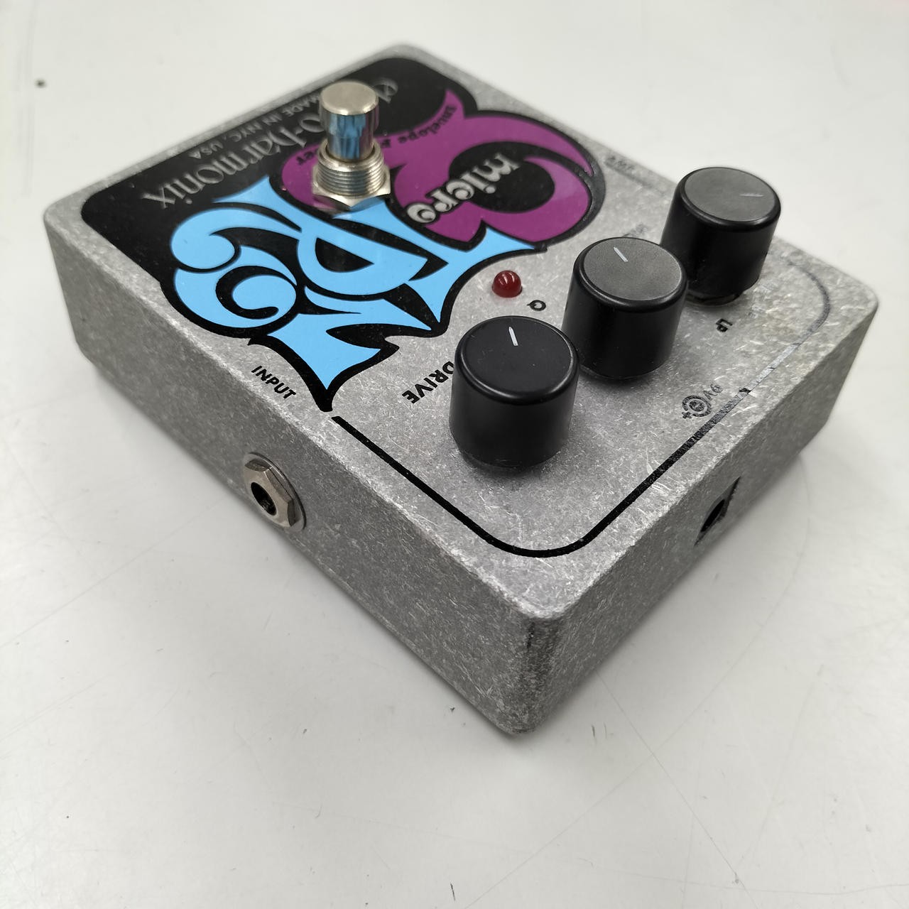 ELECTRO HARMONIX MICRO Q-TRON Model