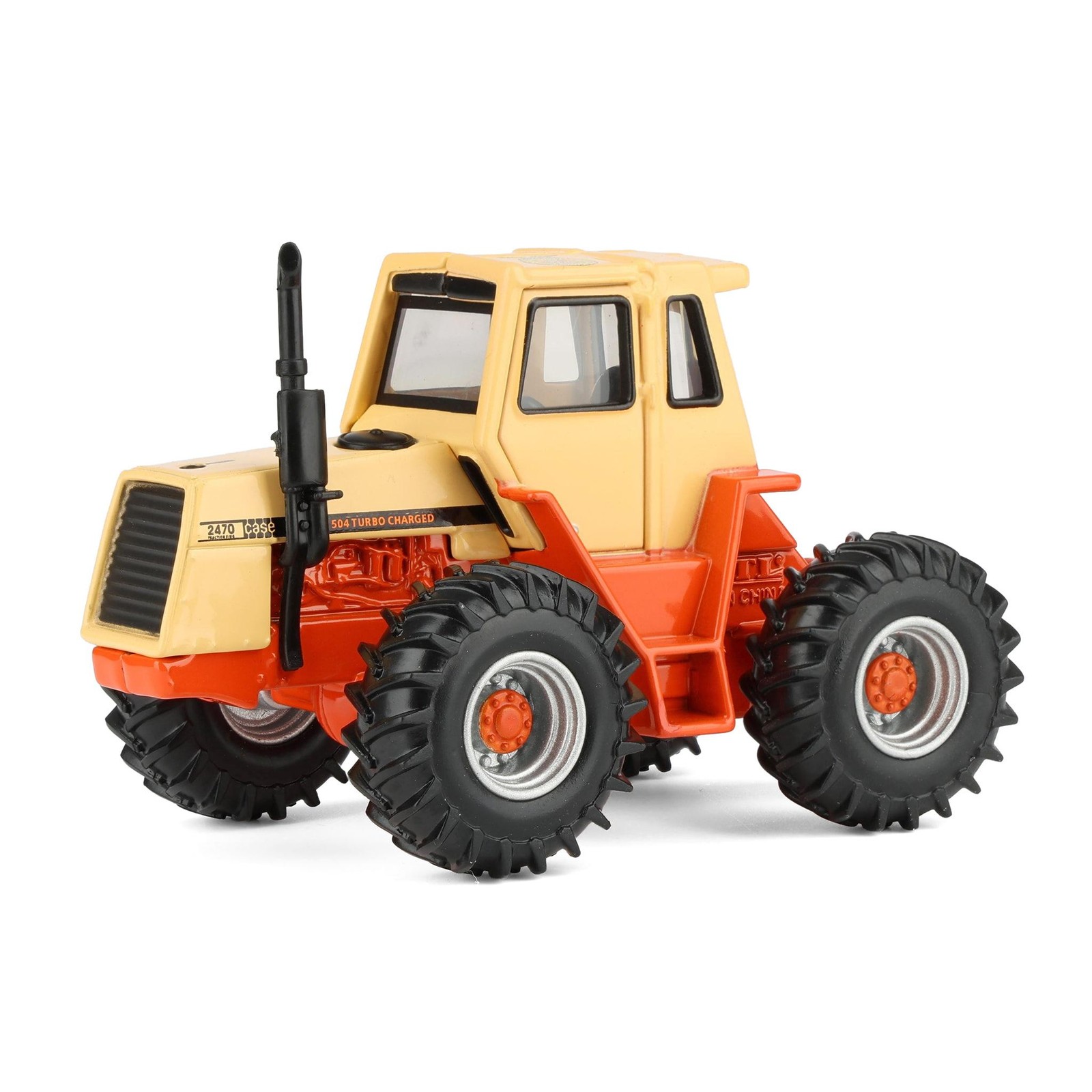 ERTL 1/64 Case 2470 Desert Sunset 4WD Tractor with FFA Logo ZFN44510