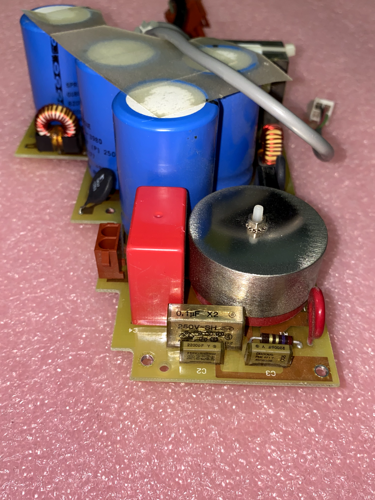 Agilent 89410-66596 Primary Power Supply Assembly