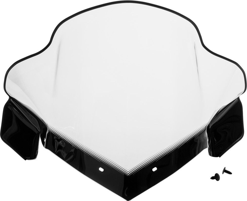SnoStuff Mid Tint 17 1/2" Windshield For Arctic Cat Snowmobiles 450-188 40-1188