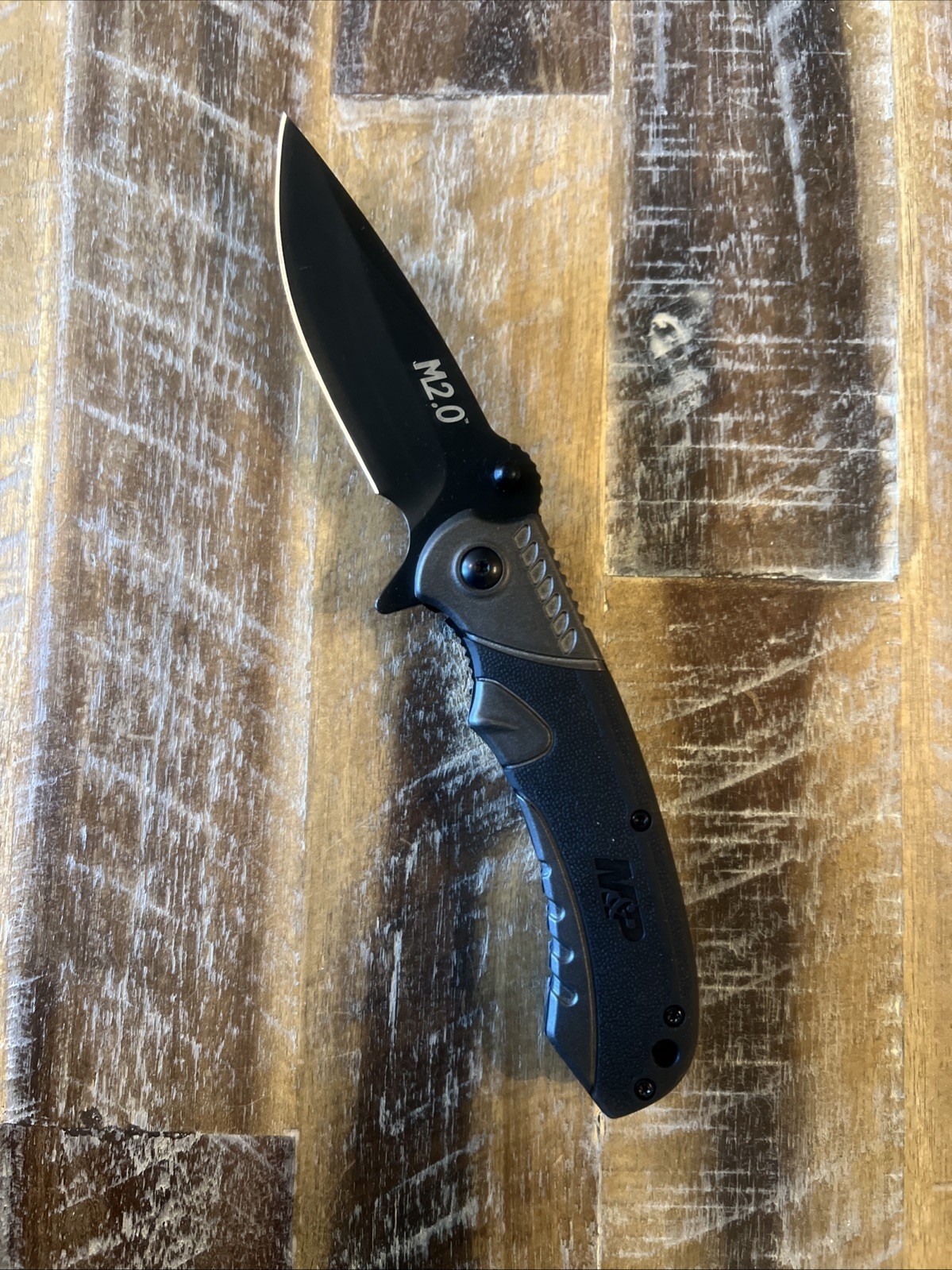 Smith & Wesson M2.0 M&P Ultra Glide Drop Point 3.5" Folding Knife 1085910