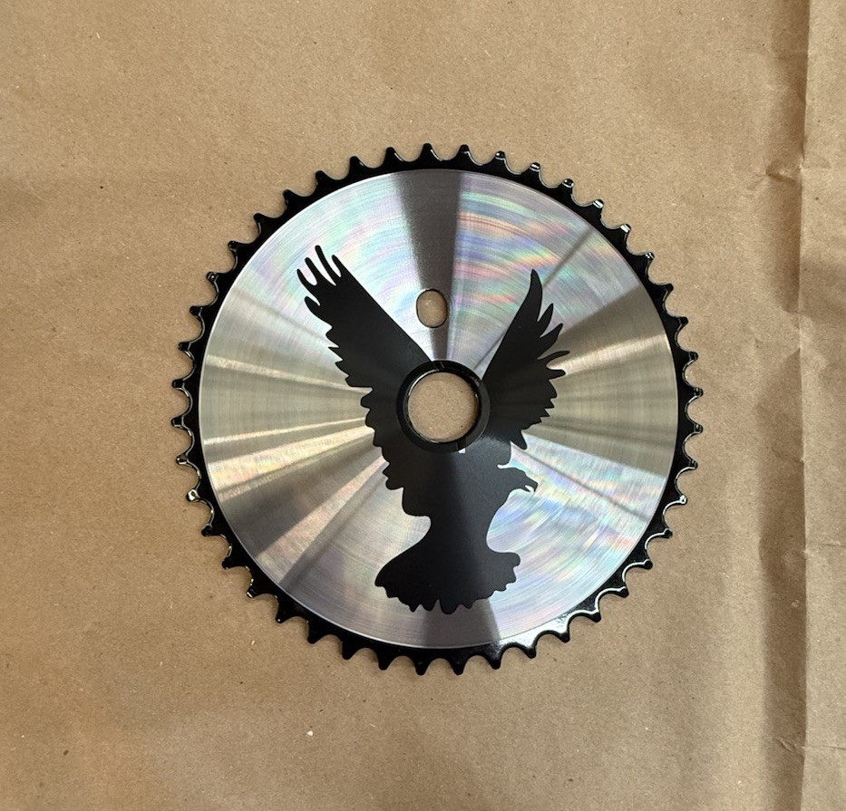Bicycle Chainring Sprocket Eagle 44Tx3/32