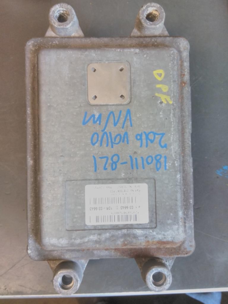 Replaces 10R - 03 6643 2016 VOLVO D13 AFTERTREATMENT CONTROL MODULE  (ACM) ,  WA
