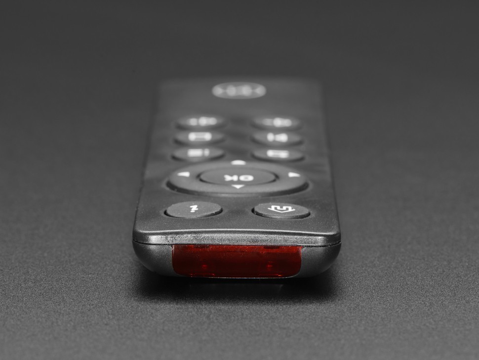 OSMC Remote - NEW - PIS-0445 | With USB