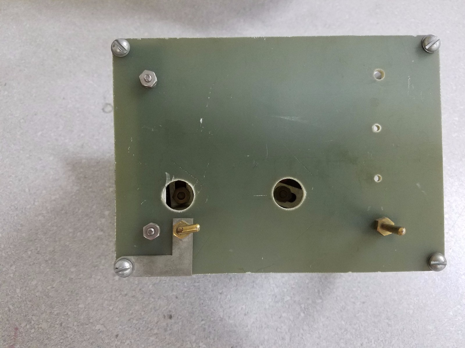 Velonex 350-12 V-1010 Pulse Generator Plug-In Module 20:1 Unit
