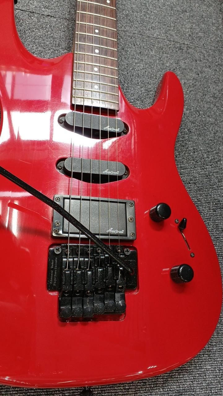 ARIA PROII Stratocaster Type Ma-480 Used