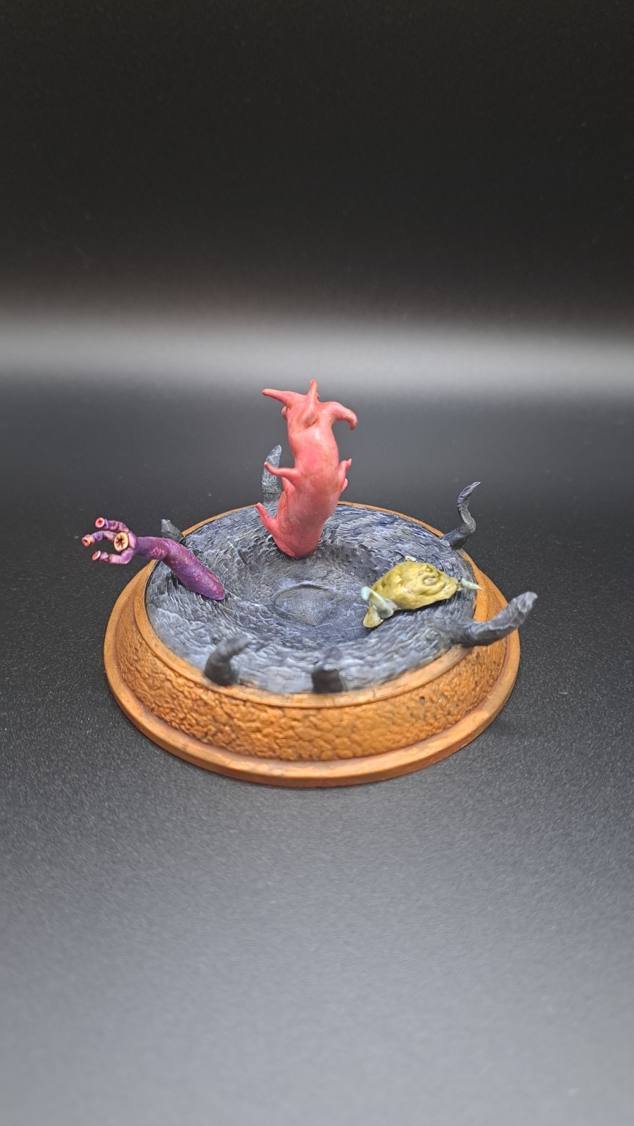 Demonic Vortex