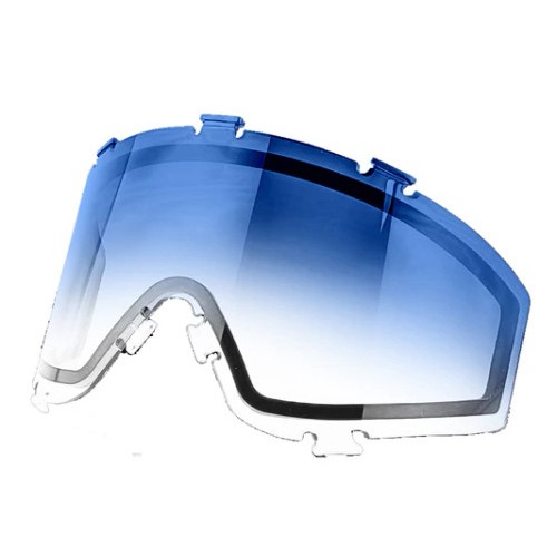 JT Spectra Proflex Lens- Blue to Clear Fade