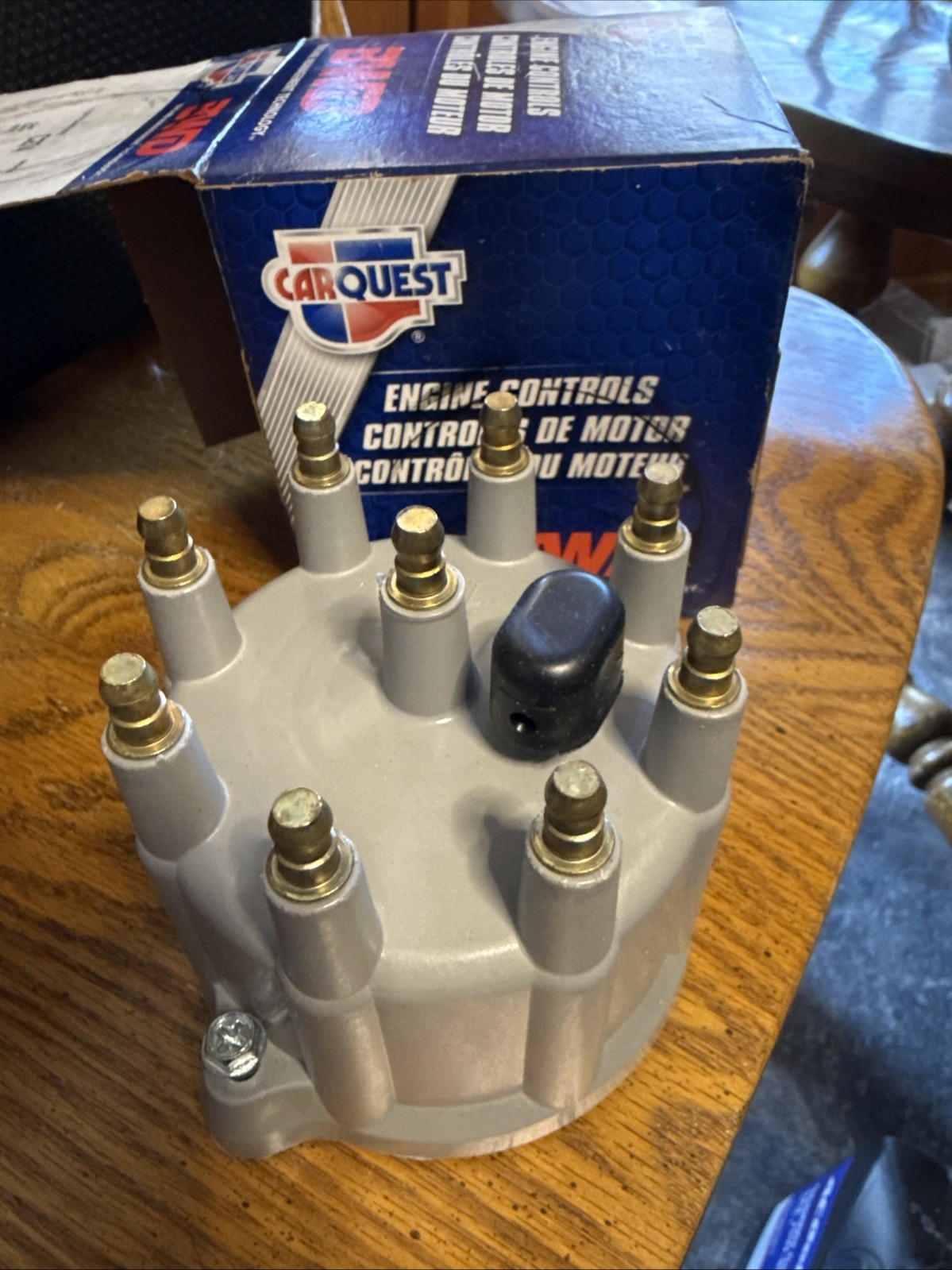 Car Quest distributor cap P/N: C274