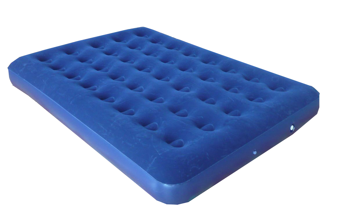Zaltana Double size air mattress (Size: 74"x54"x7.5") AMD