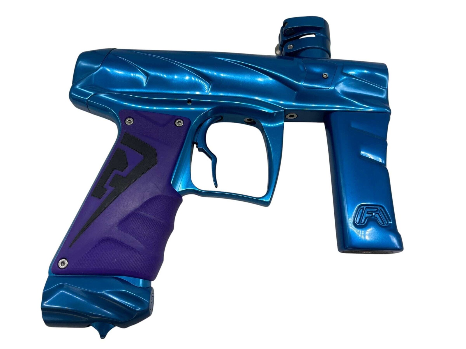 Field One Force V2 Gloss Blue Paintball Gun