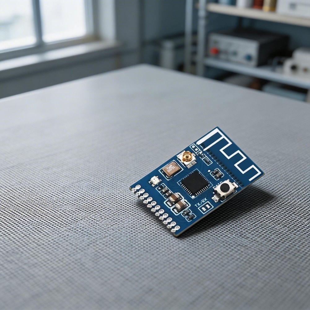 AUDIO MODULE FOR For Wireless AUDIO LINK 3.5-5V 35MA 80DB DYNAMIC RANGE