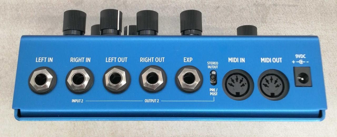 STRYMON Model: MOBIUS