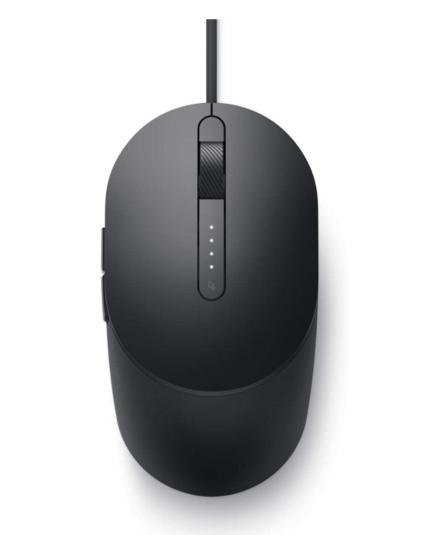 LOT OF 10 DELL OPTICAL MOUSE - MS3220 USB BRAND NEW