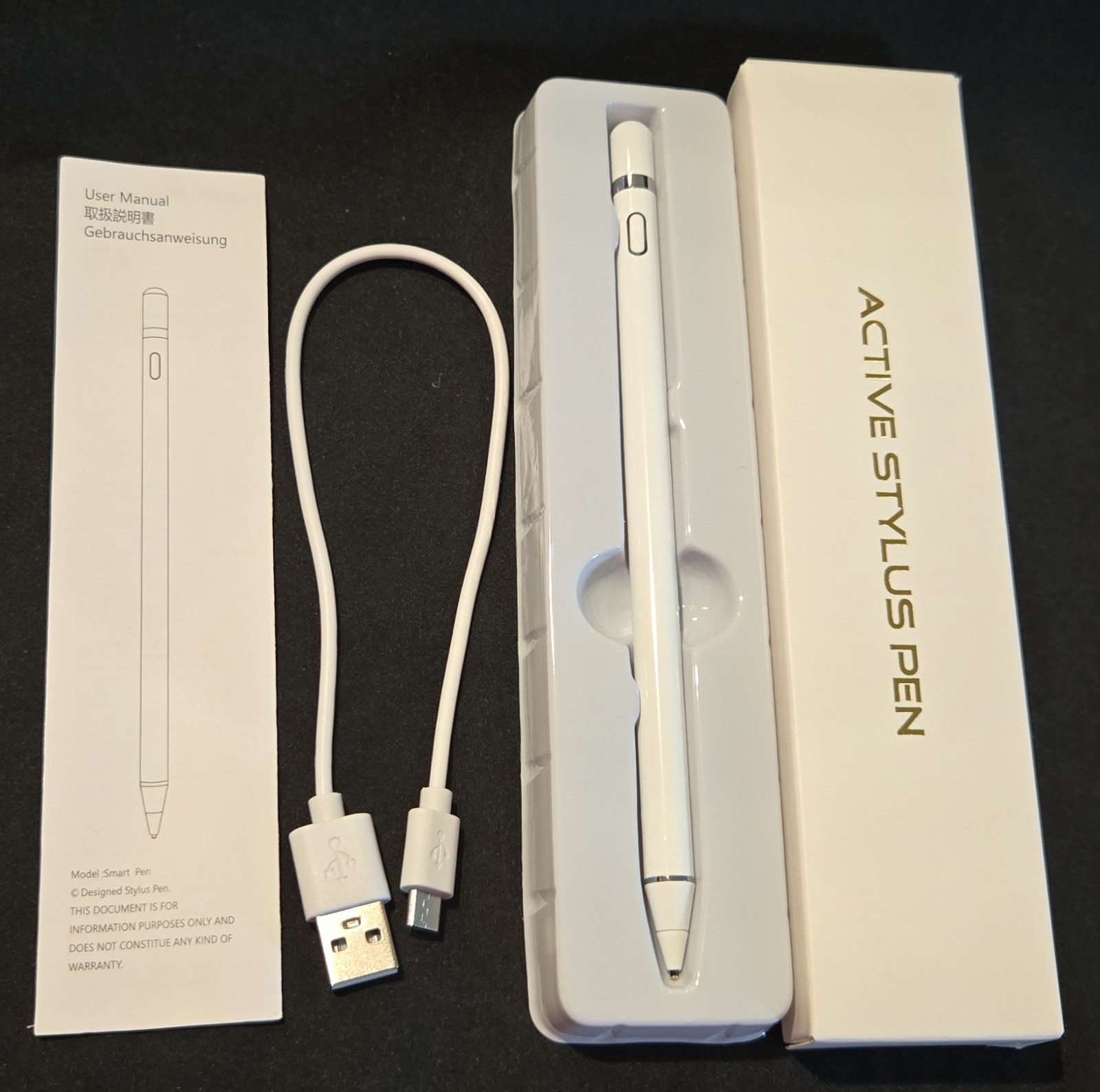 ACTIVE STYLUS PEN