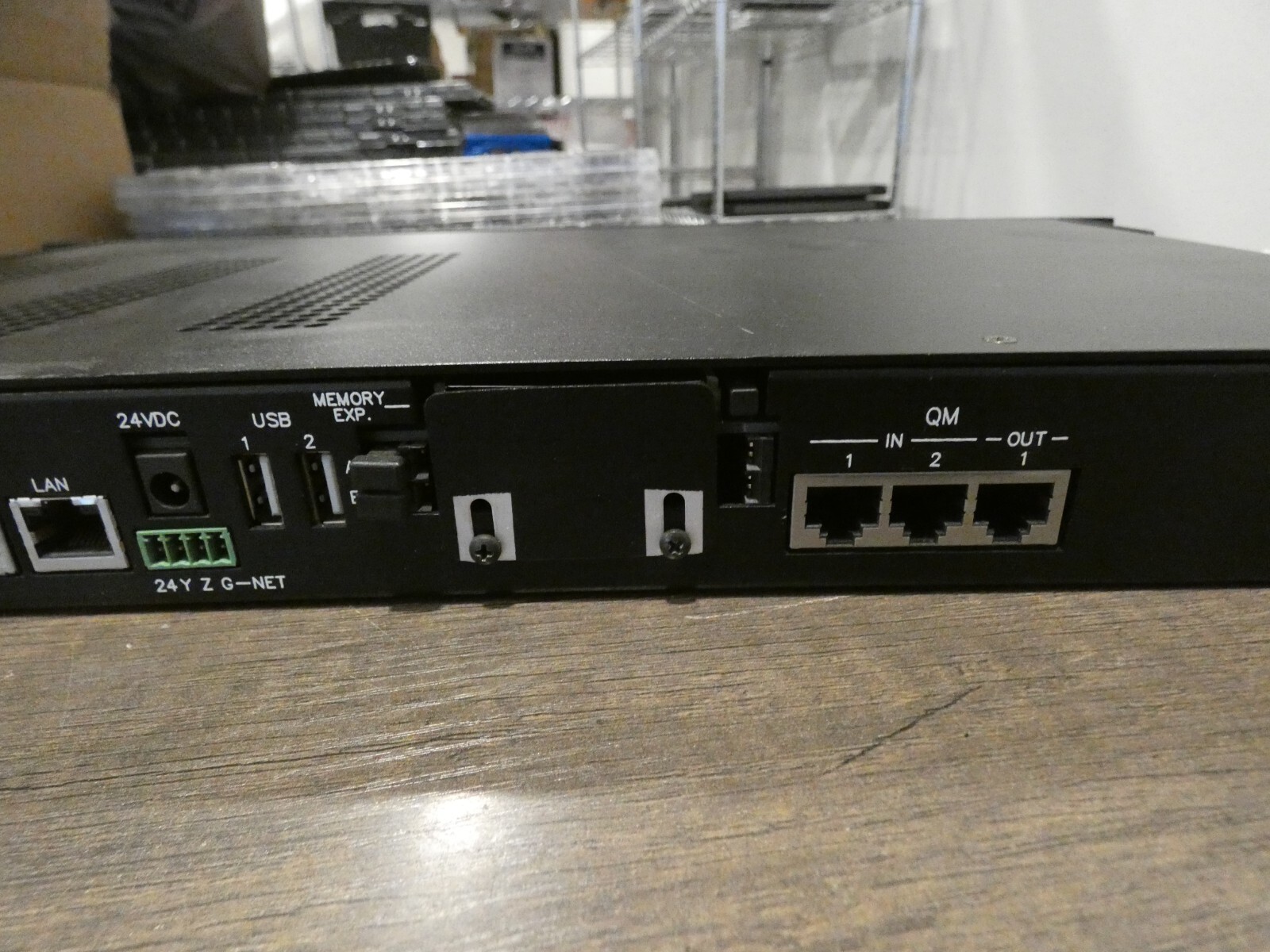 Crestron Electronics Touchpanel Interface Graphic Processor Module TPS-G-TPI