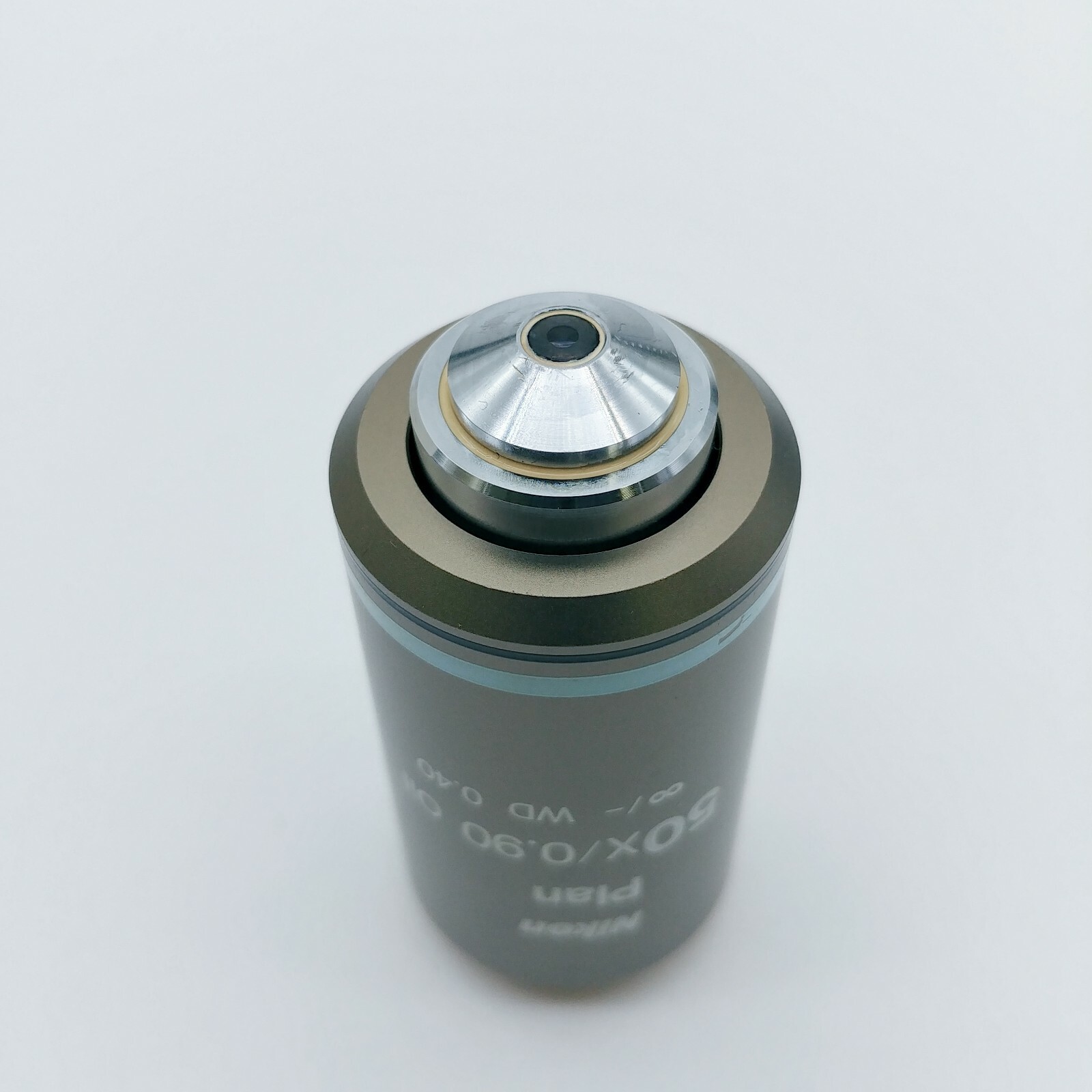 Nikon Microscope Objective Plan 50x Oil for Eclipse Series