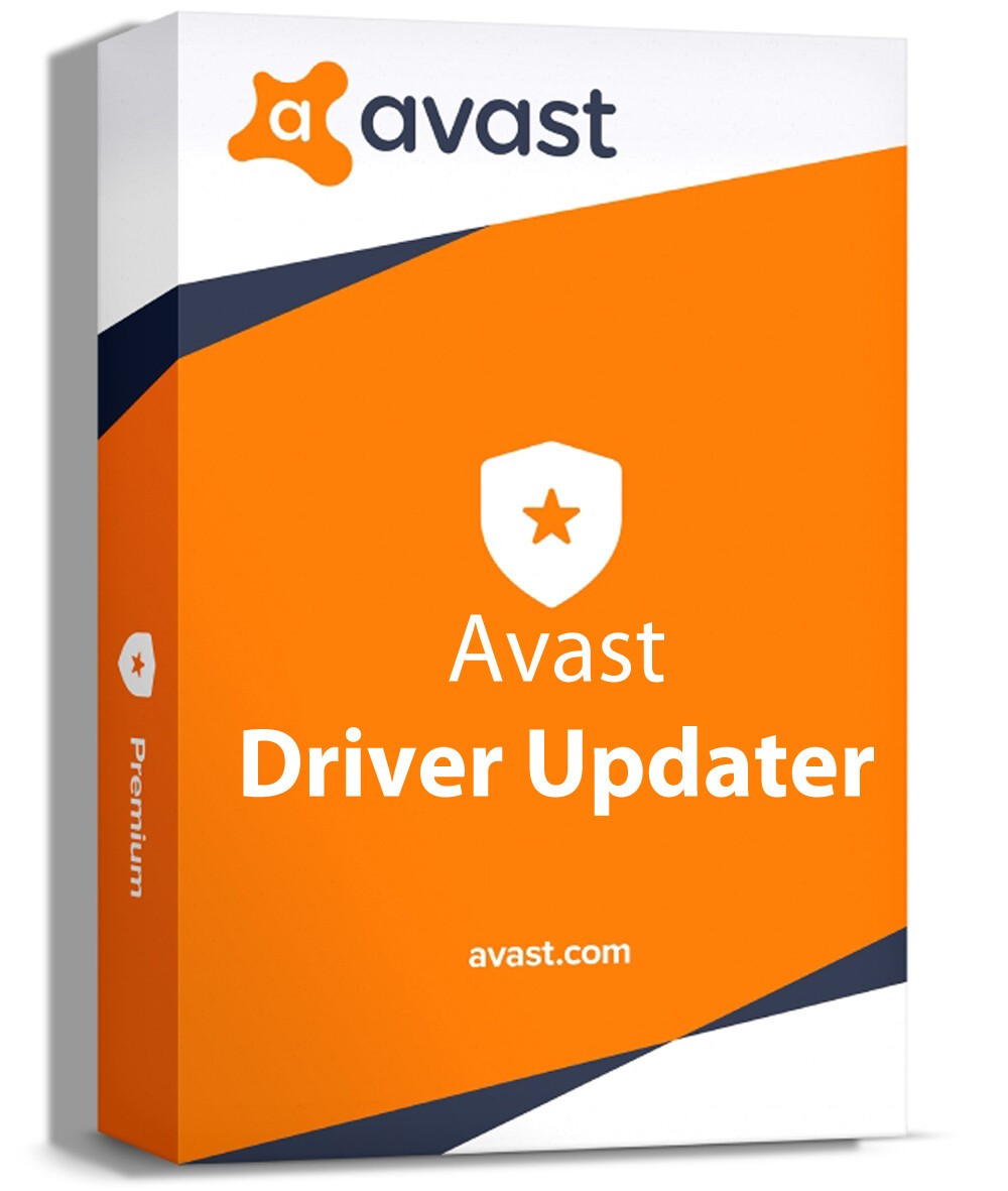 Avast Driver Updater 2026 - 1 PC - 1 Year - Update PC Drivers