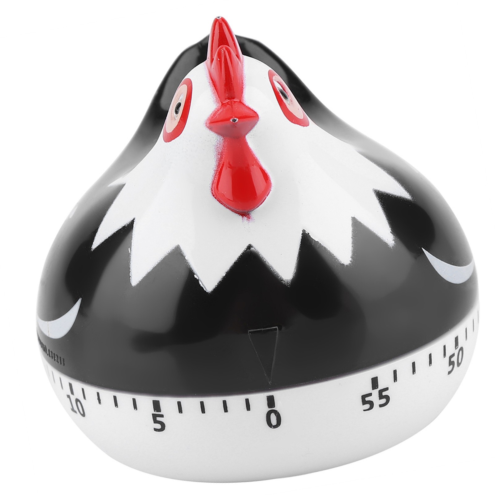 Cute Chicken Pattern Countdown Timer For Kitchen Baking Recommended
