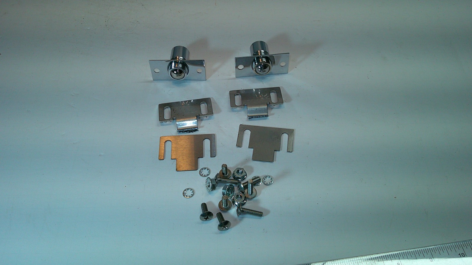 Vulcan Part # 00-423014-00G1 Door Kit With Rollers