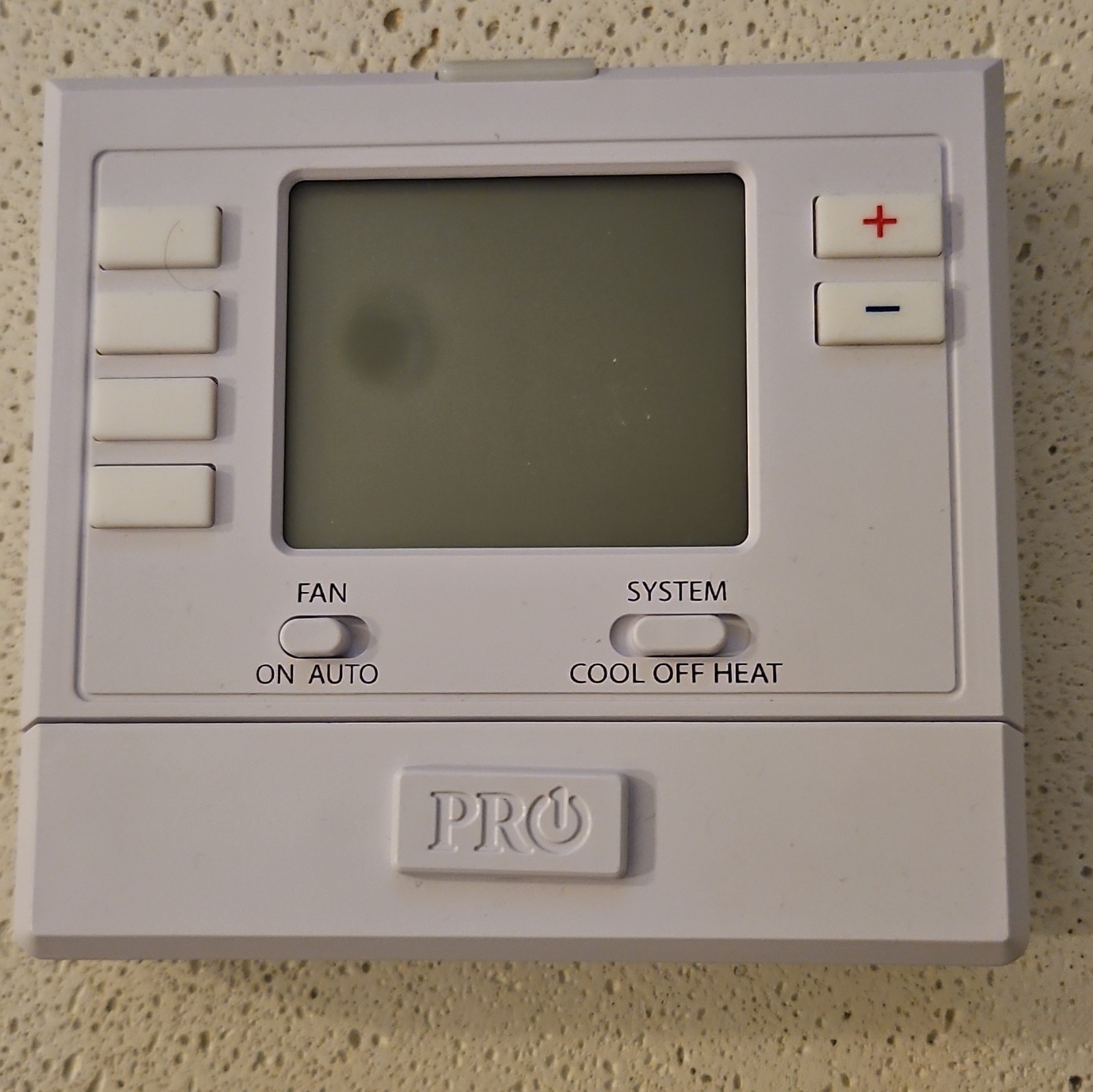 Pro1 T715 Digital Thermostat Programmable Multi-Stage Gas 2 Heat 2 Cold NEW READ