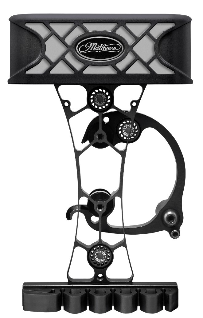 Mathews Custom Color Quiver Insert Gray