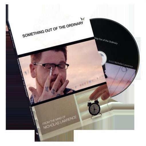 Something Out of the Ordinary by Nicholas Lawrence and SansMinds - Trick
