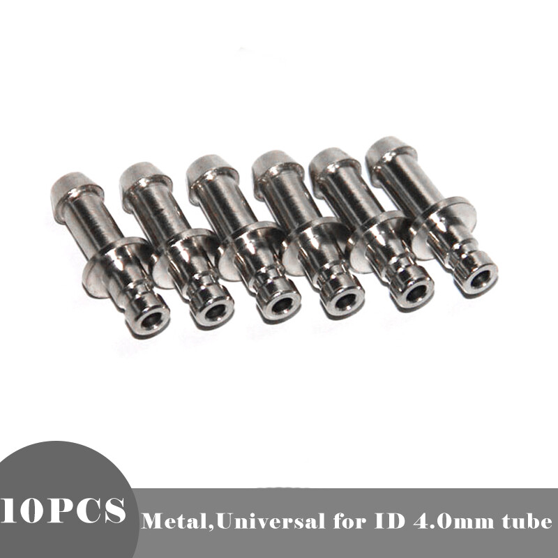 10pc/pack  Metal NIBP Cuff Connector Blood Pressure Quick Male