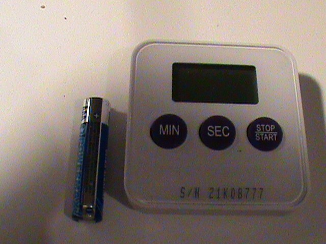 SP BEL-ART 617003400 DURAC TIMER SINGLE CHANNEL