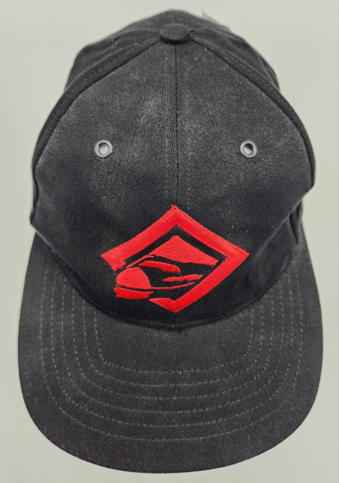 MARLBORO UNLIMITED Gear Hat NWT Cap Black Red Train Adjustable Cap 90's VINTAGE