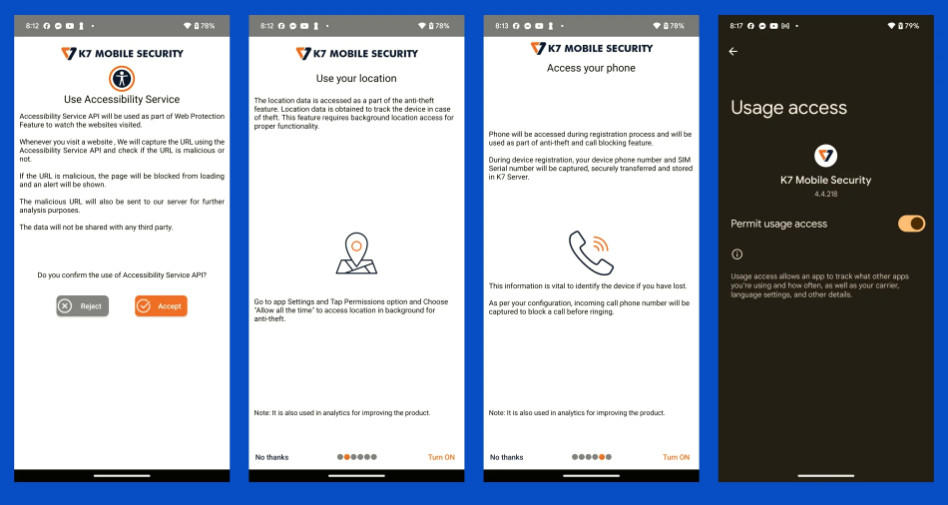 K7 Antivirus Premium 1 Windows PC, 3 Years | Antivirus, Internet Protection
