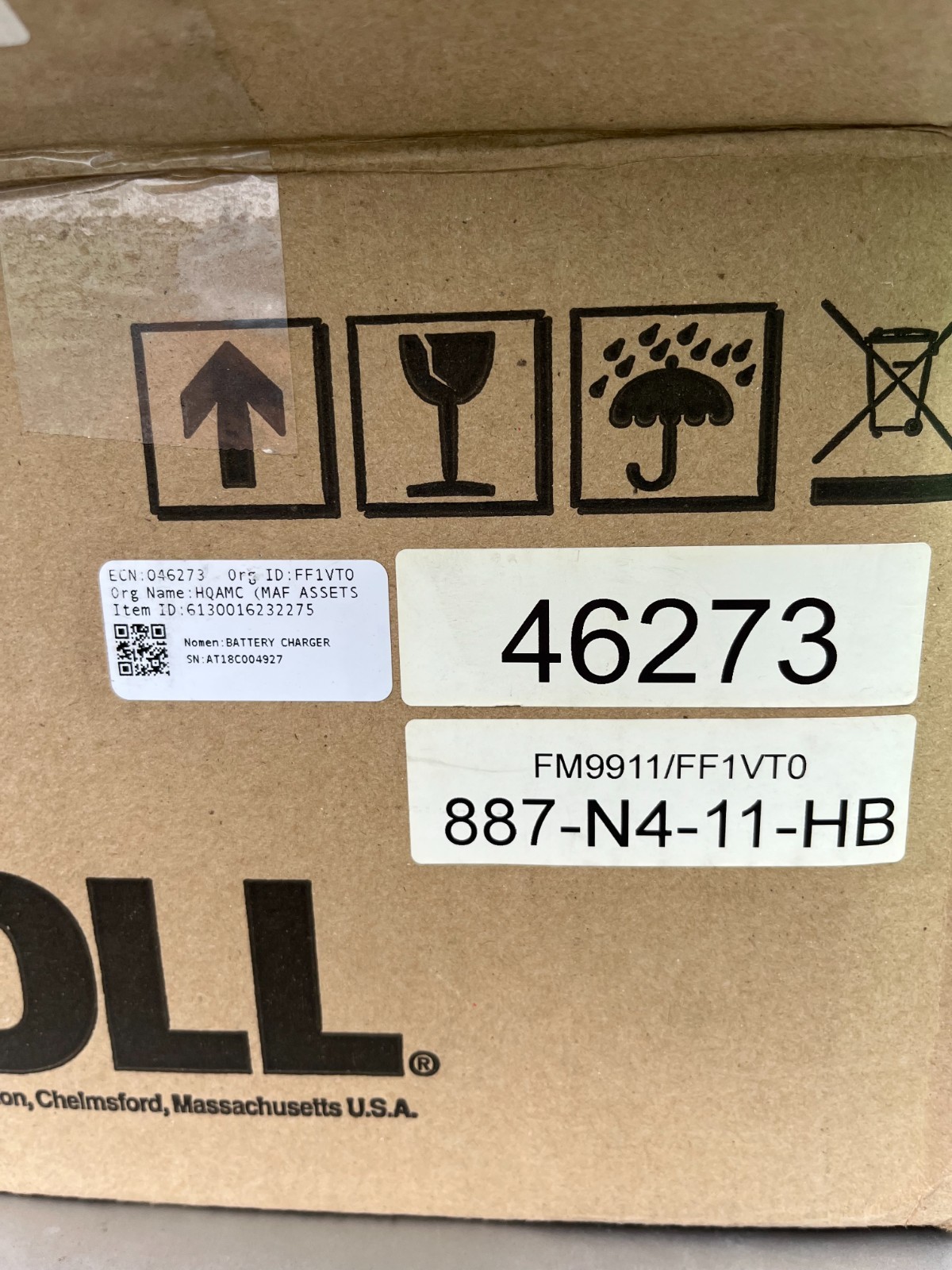 Zoll SurePower Single Bay Battery Charger For Zoll E, R,X Series Defibrillators