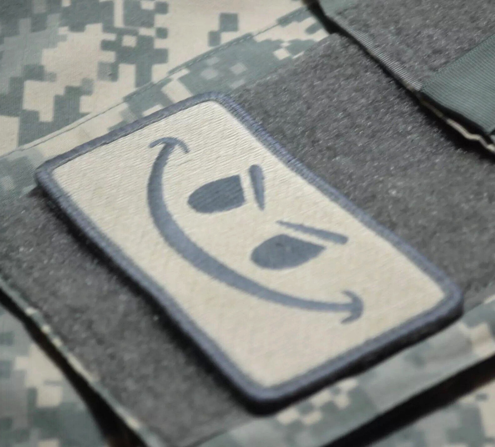 ISAF COMBINED JOINT SP OPS TASK FORCE CJSOTF-A vêlkrö 2" 2-PC: TERMINATOR SKUL