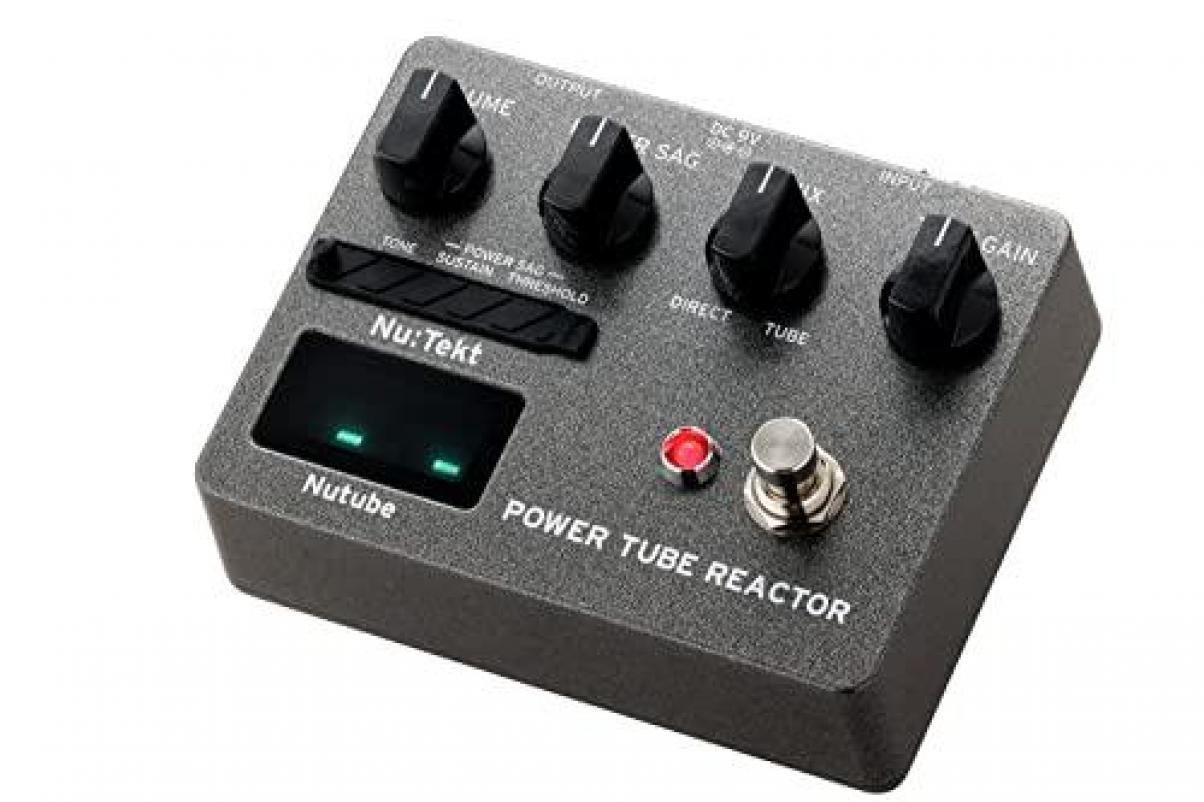 KORG Nu:tekt TR-S Assembly Kit Guitar Effect Pedal New