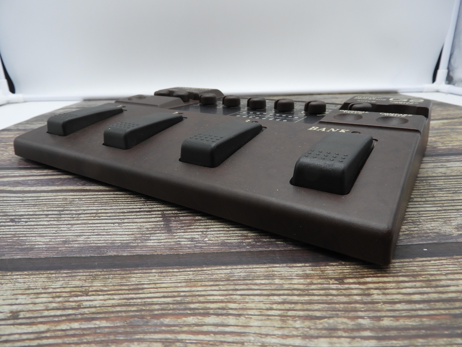 KORG TONEWORKS G2 Acoustic Guitar Processor Multi Effect Pedal from japan
