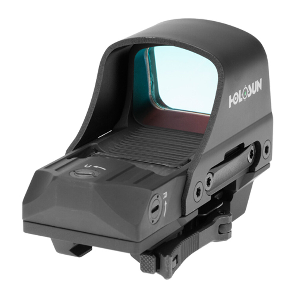 HOLOSUN Elite Multi-Reticle System Green Solar Reflex Sight (HE510C-GR)