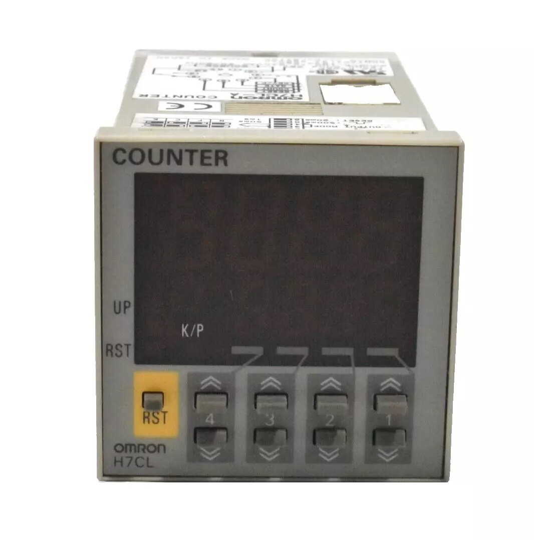 Omron H7CL-A Electronic Counter Module