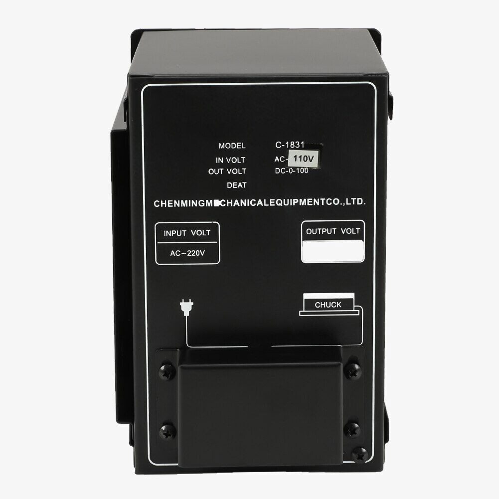 Electro Magnetic Chuck Controller Milling Force Add-on With LED Display 5A