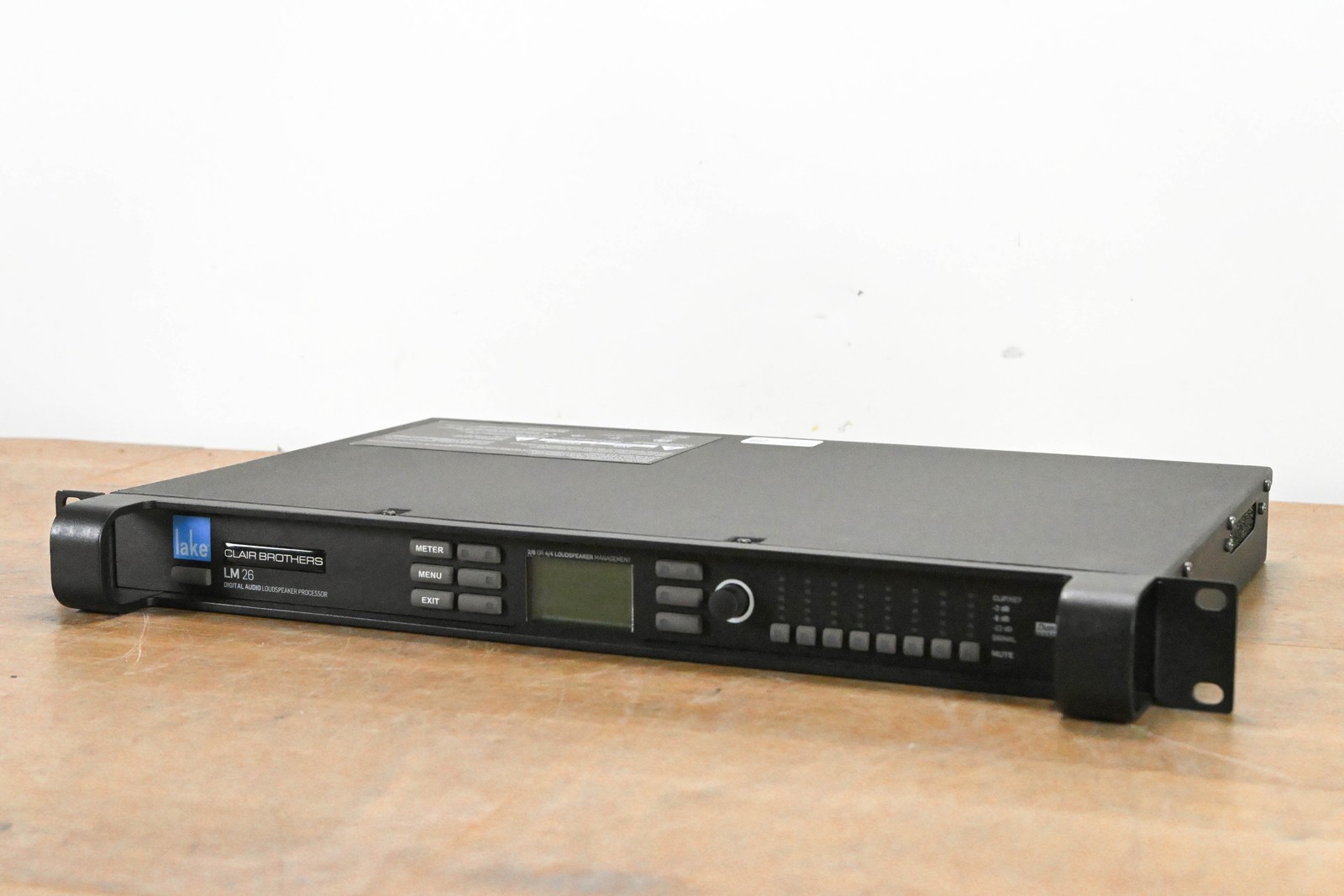 lake LM 26 Digital Audio Loudspeaker Processor CG012GP