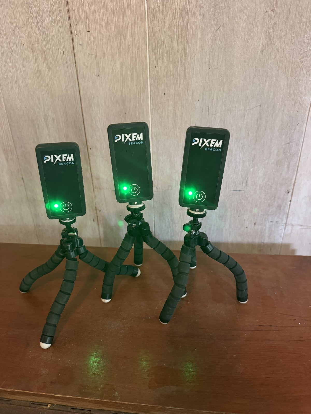 Movensee Pixem Auto-Follow Camera Set - Excellent