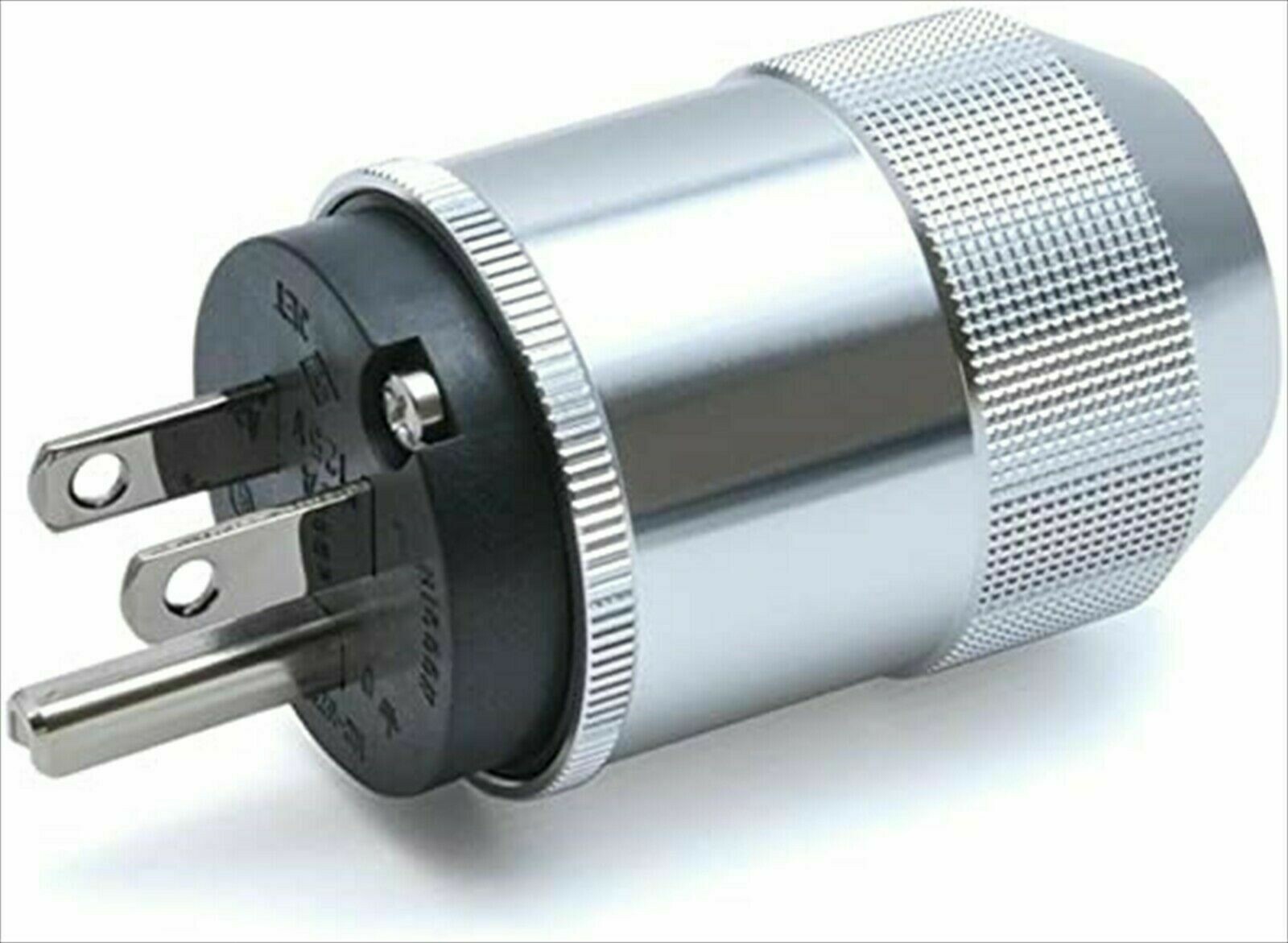 Official Oyaide power plug M1 Electrical Plug