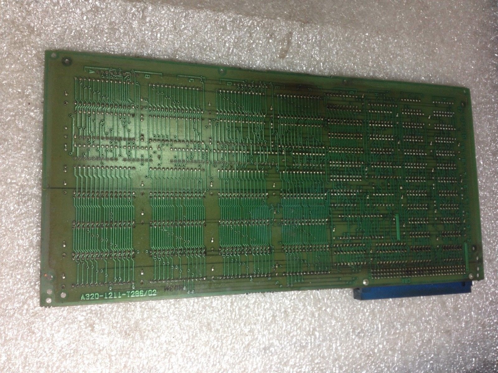 Fanuc A16B-1211-0280/03A Memory Board