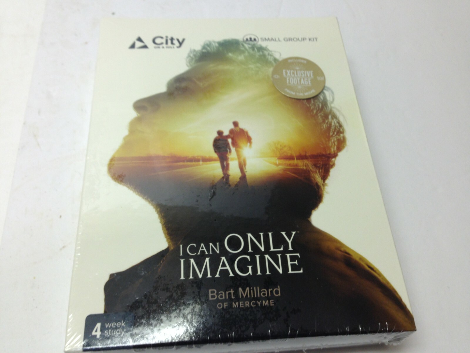 I Can Only Imagine DVD Small Group Kit Religious Self Help