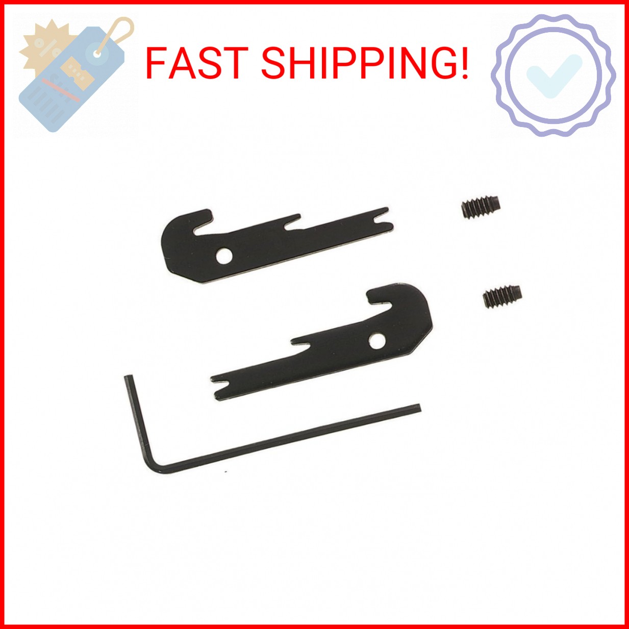 Klein Tools 19353 Conduit Reamer Replacement Blade Kit, Made in USA