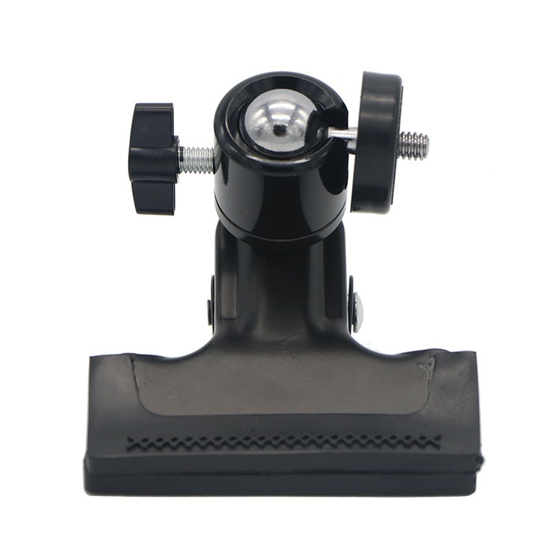 1/4" Ball Head Screw Tripod Mount Stand Holder Camera Hot Shoe Adapter